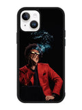 The Weeknd Blinding Lights Cover iPhone 14 Plus Case QC7794
