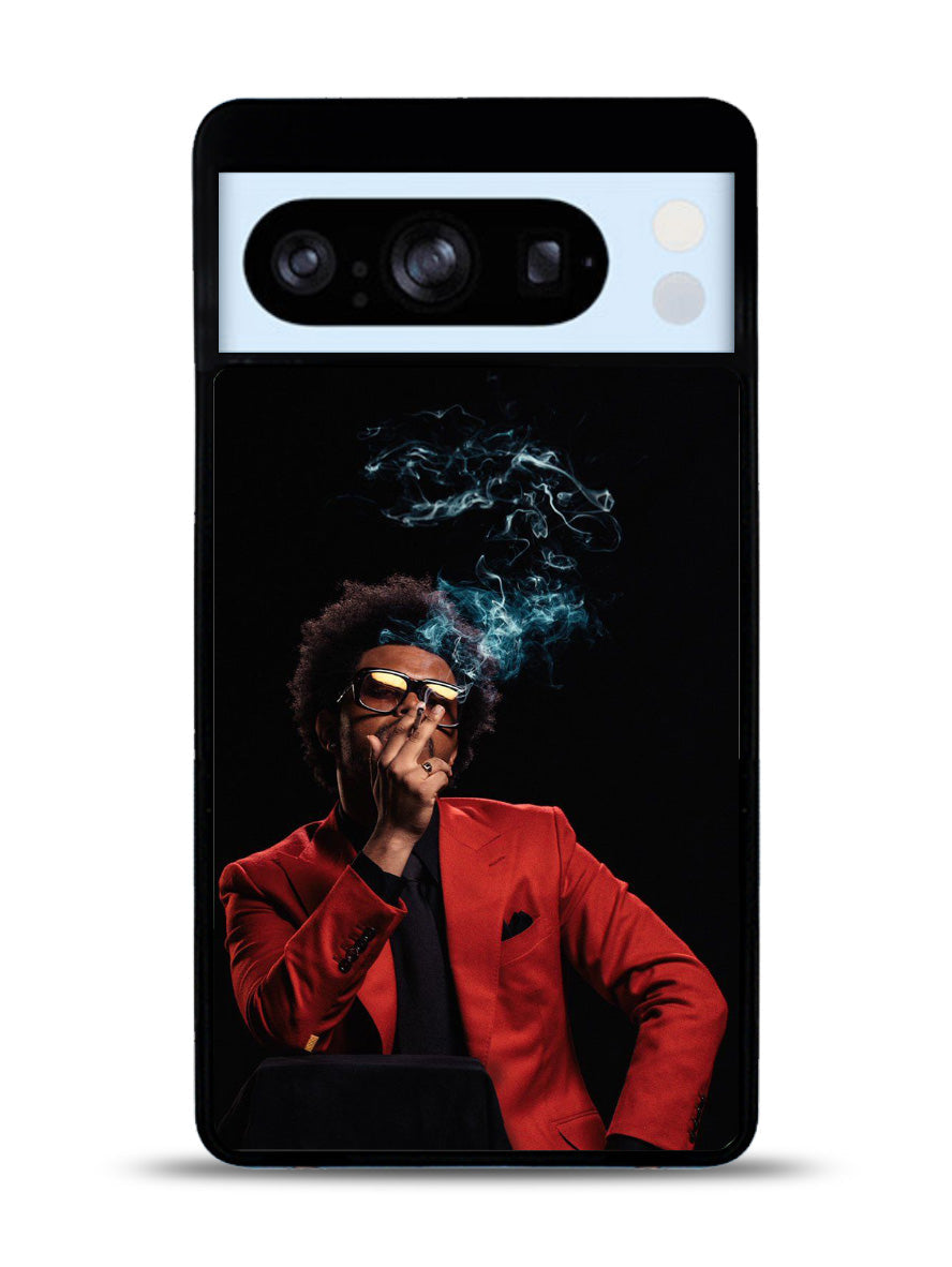 The Weeknd Blinding Lights Cover Google Pixel 8 Pro Case QC7794