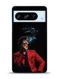 The Weeknd Blinding Lights Cover Google Pixel 8 Pro Case QC7794