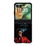 The Weeknd Blinding Lights Cover Motorola Moto RAZR 2025 Case OV7794