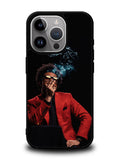 The Weeknd Blinding Lights Cover iPhone 16 Pro Case OV7794