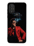 The Weeknd Blinding Lights Cover Motorola Moto G Pure 2021 , Moto G Power 2022 Case OV7794