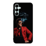 The Weeknd Blinding Lights Cover Samsung Galaxy A16 Case OV7794