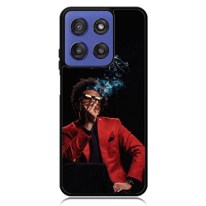 The Weeknd Blinding Lights Cover Motorola Moto G Stylus 5G 2025 Case OV7794