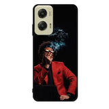 The Weeknd Blinding Lights Cover Motorola Moto G Stylus 5G 2024 Case OV7794