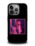 Dua Lipa Pink Poster iPhone 14 Pro Max Case QC8378