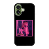 Dua Lipa Pink Poster iPhone 17 Case QC8378