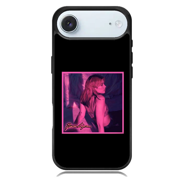 Dua Lipa Pink Poster iPhone 17 Air Case OV8378