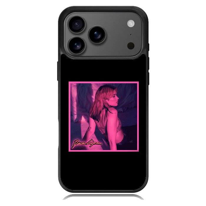 Dua Lipa Pink Poster Samsung Galaxy S26 Ultra Case OV8378