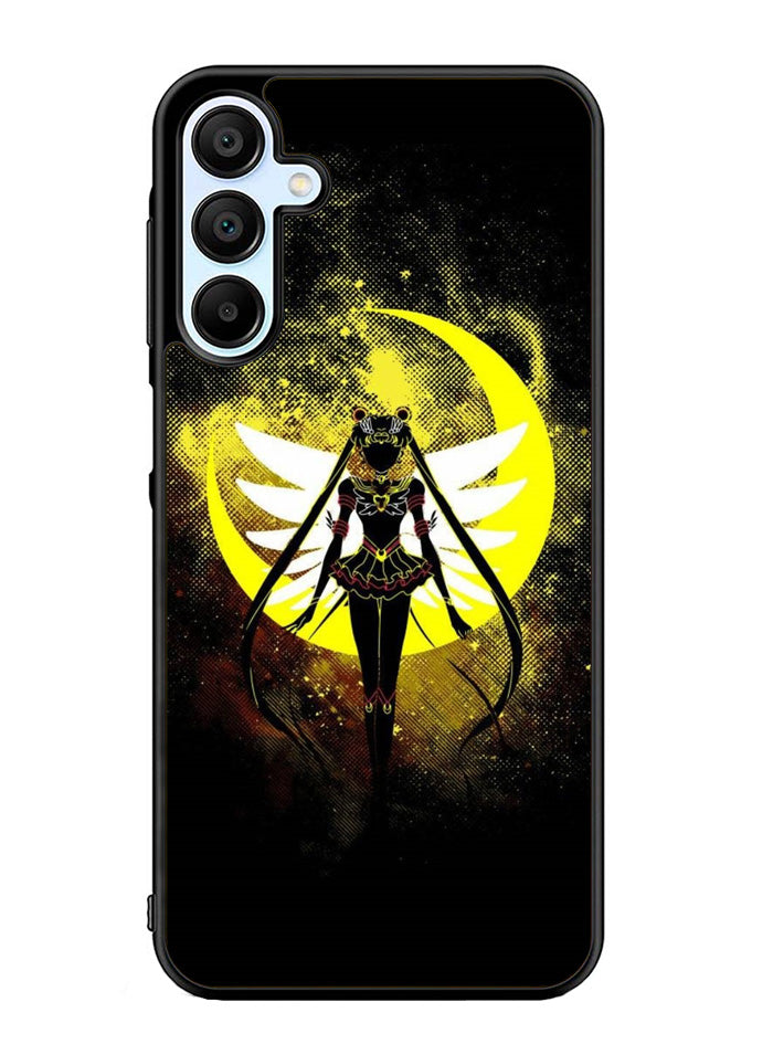Sailor Moon Eternal Silouete Samsung Galaxy A15 5G Case