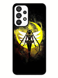 Sailor Moon Eternal Silouete Samsung Galaxy A53 5G Case