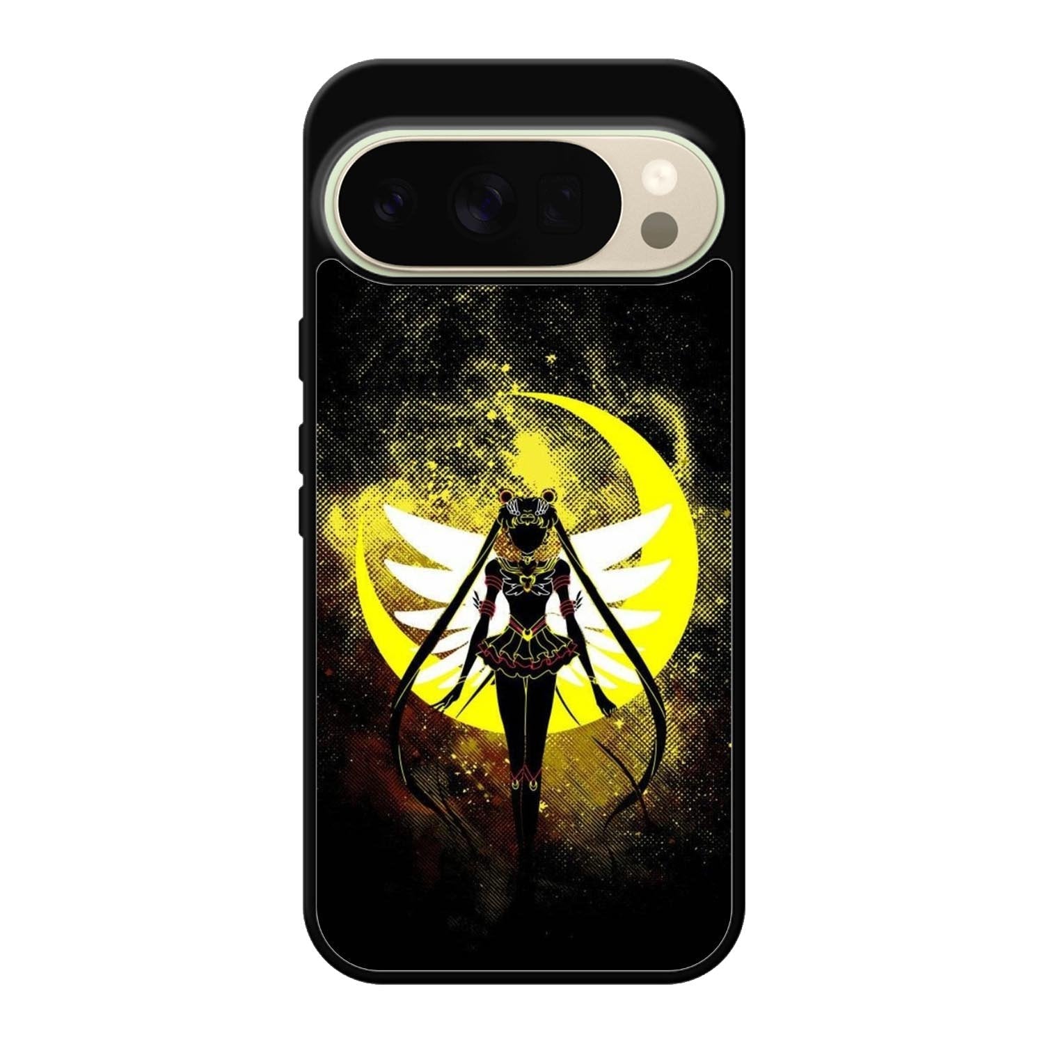 Sailor Moon Eternal Silouete Google Pixel 10 Pro XL Case