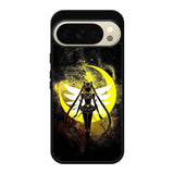 Sailor Moon Eternal Silouete Google Pixel 10 Pro XL Case