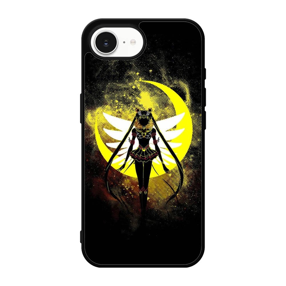 Sailor Moon Eternal Silouete iPhone 17e Case
