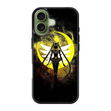 Sailor Moon Eternal Silouete iPhone 17 Case