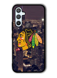 Blackhawks Chicago Samsung Galaxy A14 5G Case QC8517