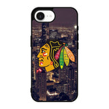 Blackhawks Chicago iPhone 17e Case OV8517