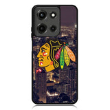 Blackhawks Chicago Motorola Moto G 5G 2025 Case OV8517