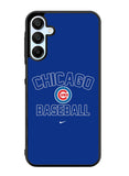 Chicago Cubs Baseball Samsung Galaxy A15 5G Case OV8477