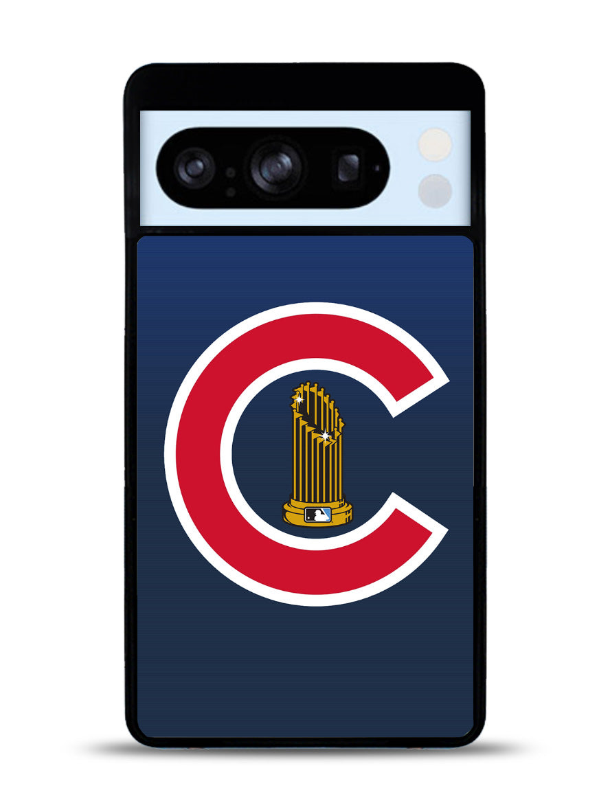 Chicago Cubs Google Pixel 8 Pro Case QC8481
