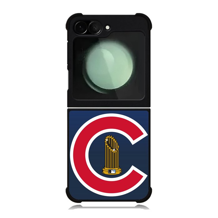 Chicago Cubs Samsung Galaxy Z Flip 6 5G 2024 Case OV8481