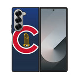 Chicago Cubs Samsung Galaxy Z Fold 7 5G Case OV8481