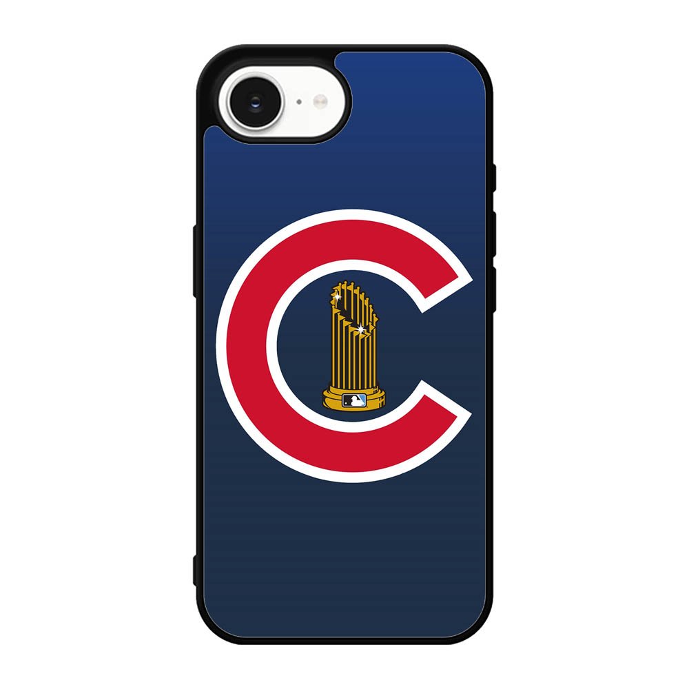 Chicago Cubs iPhone 17e Case OV8481
