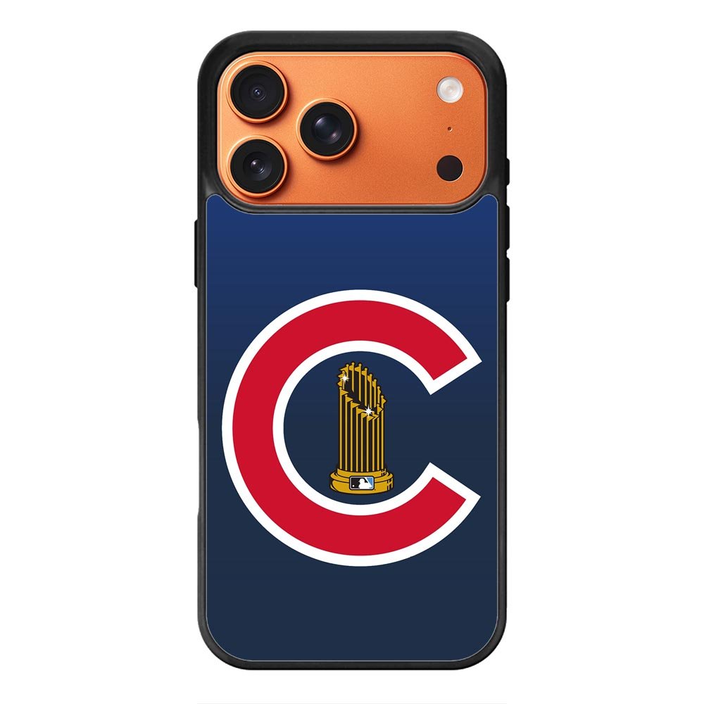 Chicago Cubs iPhone 17 Pro Max Case OV8481
