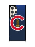 Chicago Cubs Samsung Galaxy S25 Ultra 5G Case QC8481