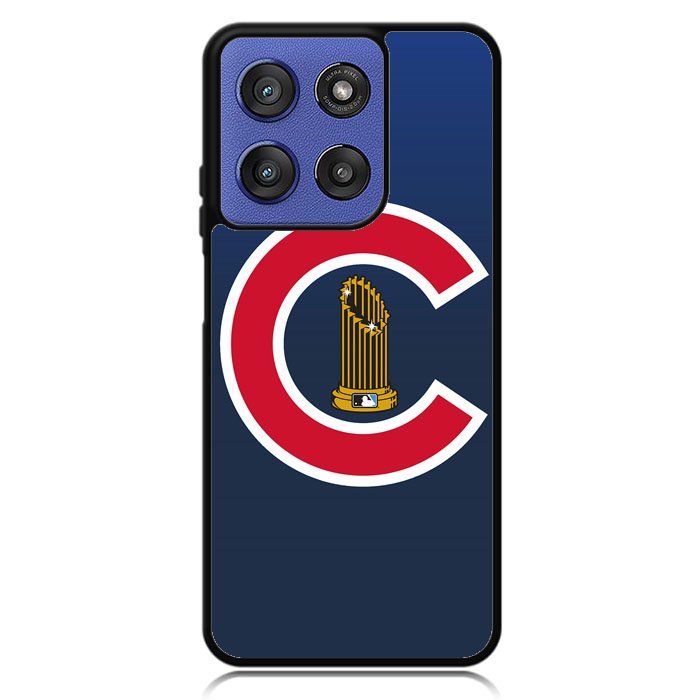 Chicago Cubs Motorola Moto G Stylus 5G 2025 Case OV8481