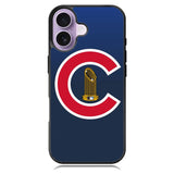 Chicago Cubs iPhone 17 Case OV8481