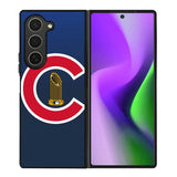 Chicago Cubs Samsung Galaxy Z Fold 6 5G 2024 Case OV8481