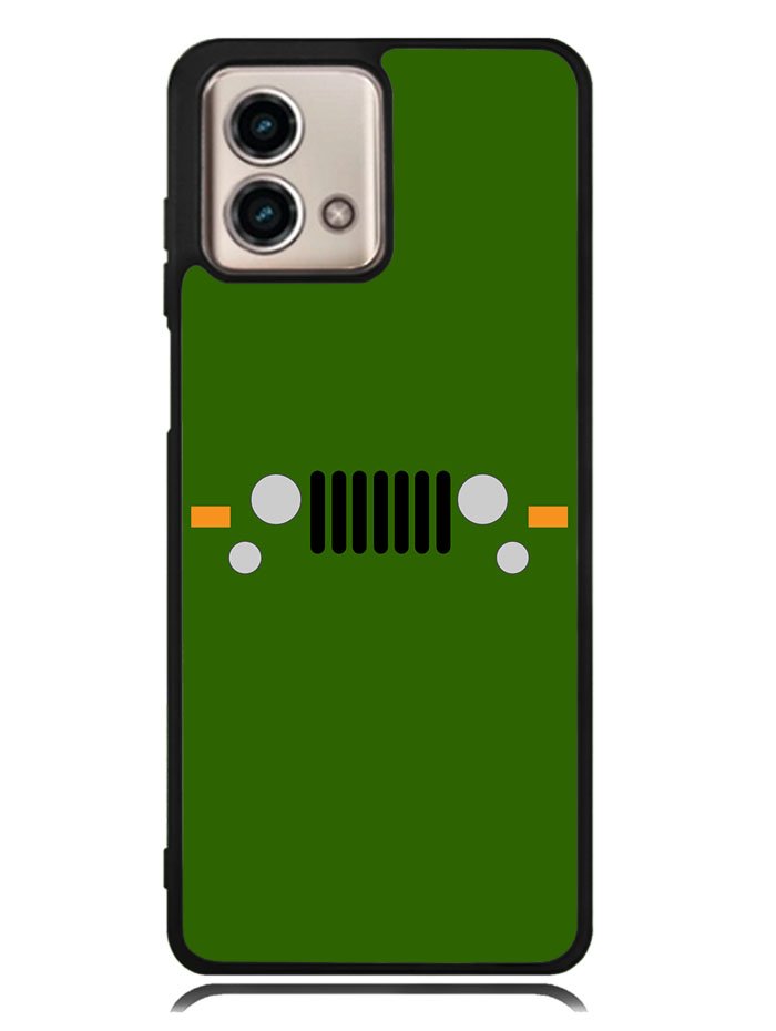 Jeep Army Green Motorola Moto G Stylus 5G 2023 Case OV9797