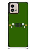 Jeep Army Green Motorola Moto G Stylus 5G 2023 Case OV9797