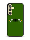 Jeep Army Green Samsung Galaxy S25 Plus 5G , Samsung Galaxy S25+ 5G Case OV9797