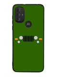 Jeep Army Green Motorola Moto G Pure 2021 , Moto G Power 2022 Case OV9797