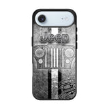 Jeep Grey iPhone Air Case