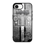 Jeep Grey iPhone 17e Case
