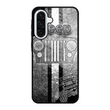 Jeep Grey Samsung Galaxy A56 Case OV6772