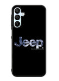 Jeep Logo Everest Safari Samsung Galaxy A35 5G Case OV9799