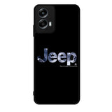 Jeep Logo Everest Safari Motorola Moto G Play 2024 Case OV9799