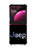 Jeep Logo Everest Safari Motorola Moto Razr Plus 2023 , Moto Razr+ 2023 Case OV9799