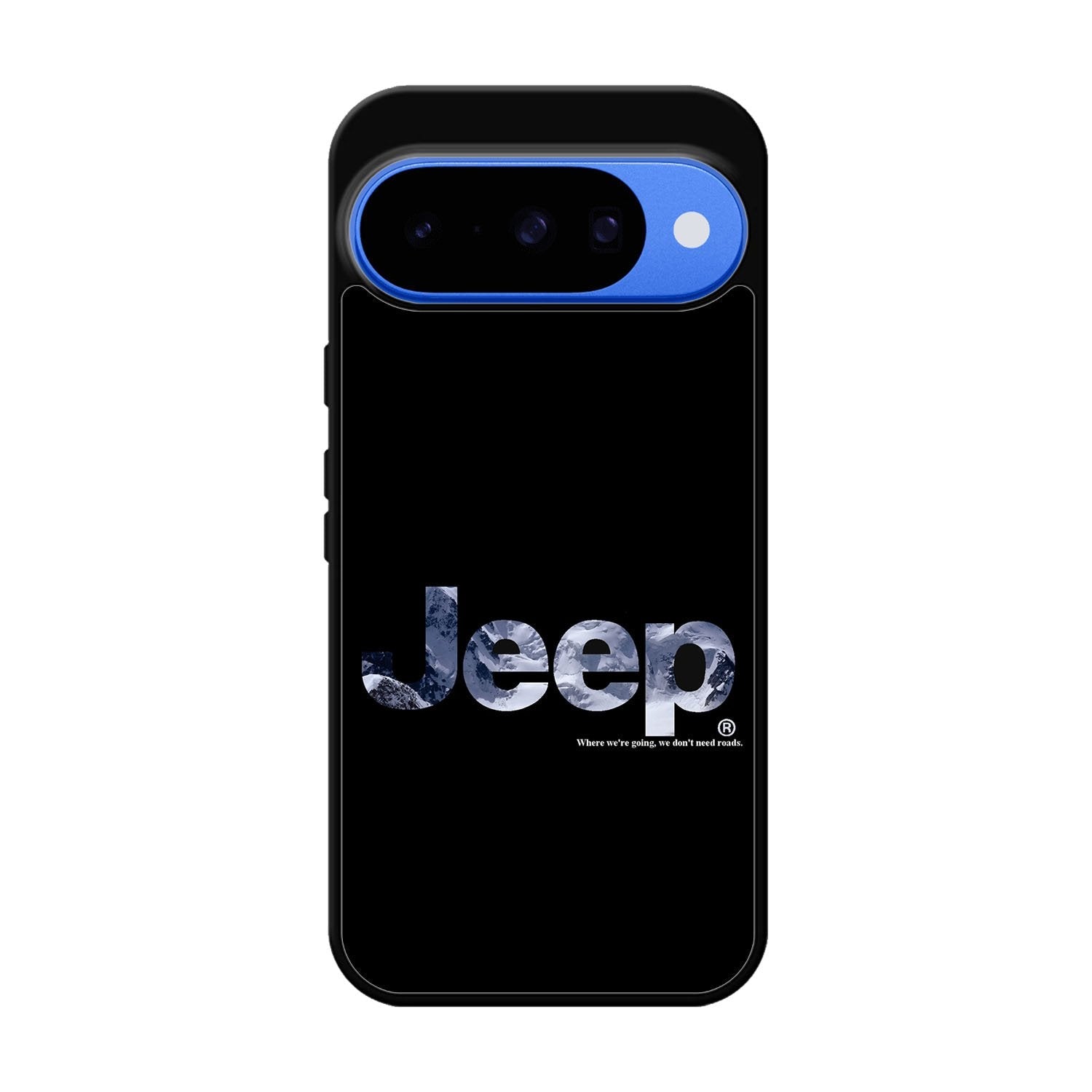Jeep Logo Everest Safari Google Pixel 10 Case OV9799