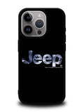 Jeep Logo Everest Safari iPhone 16 Pro Max Case OV9799