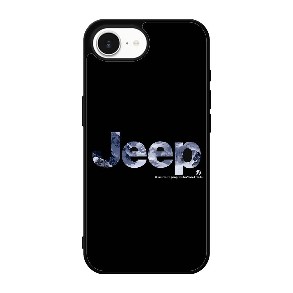 Jeep Logo Everest Safari iPhone 17e Case OV9799