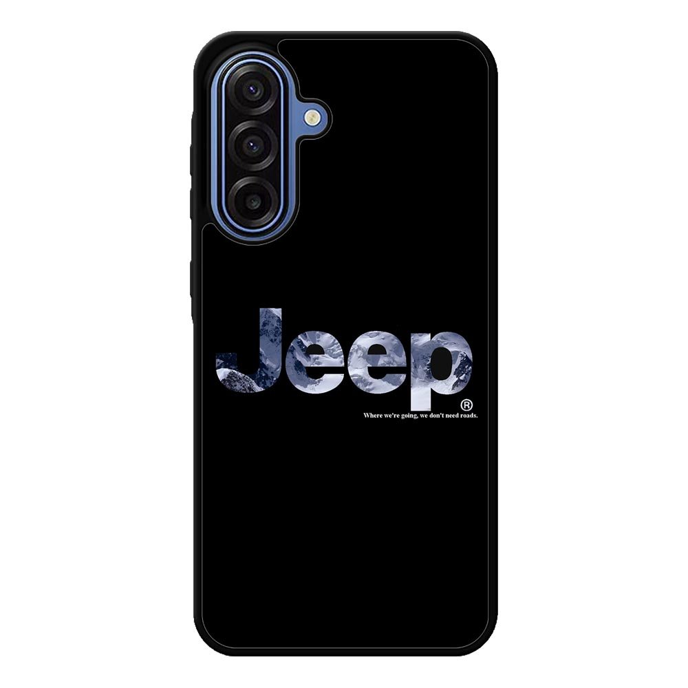 Jeep Logo Everest Safari Samsung Galaxy A17 Case OV9799