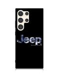 Jeep Logo Everest Safari Samsung Galaxy S25 Ultra 5G Case QC9799