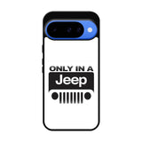 Only In a Jeep Google Pixel 10 Case OV9802