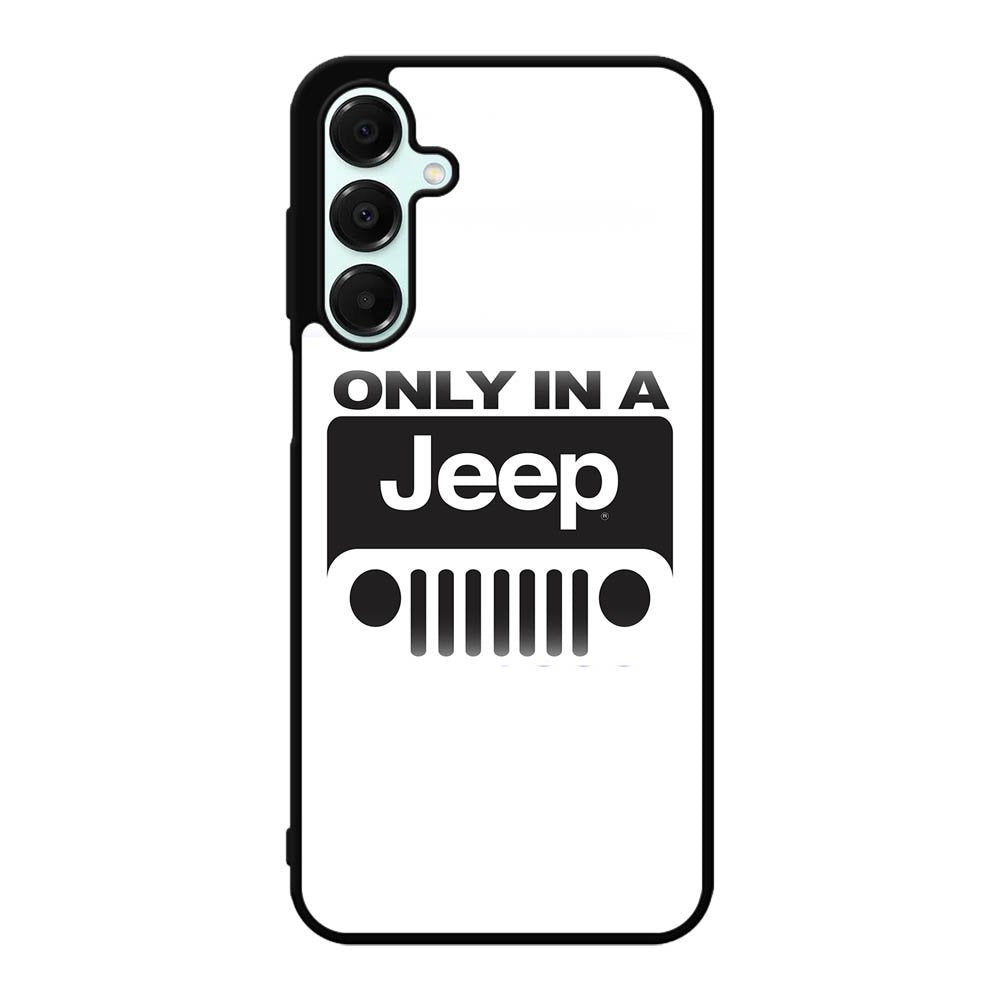 Only In a Jeep Samsung Galaxy A16 Case OV9802