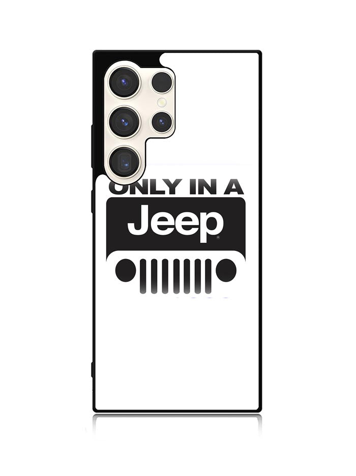 Only In a Jeep Samsung Galaxy S24 Ultra 5G Case OV9802